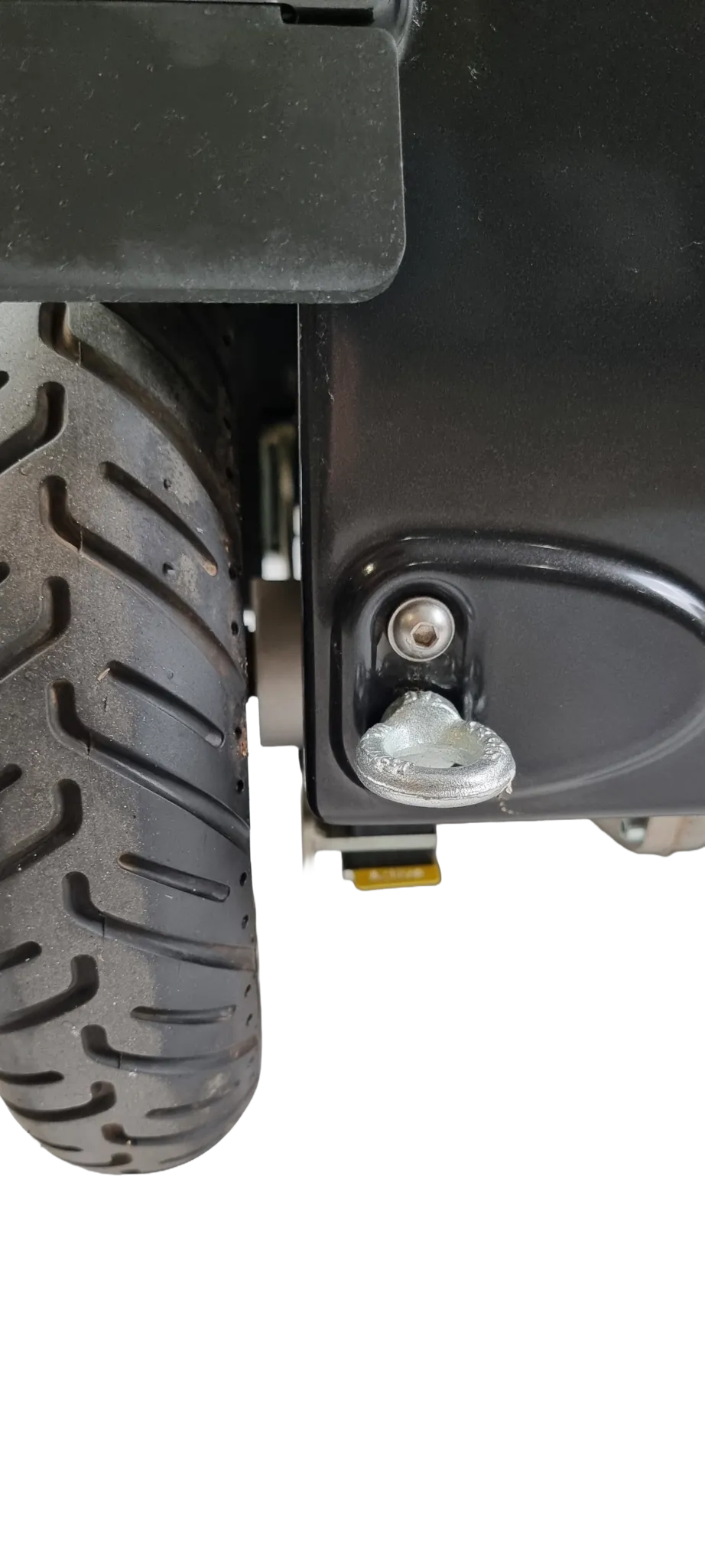 Life & Mobility Scootmobiel Solo 4 Active (DEMO)