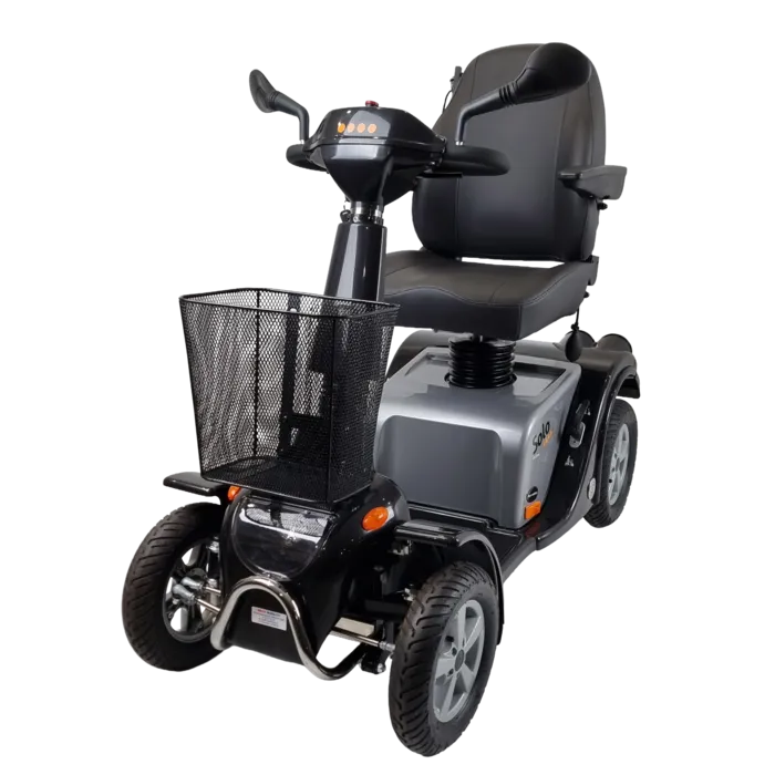 Life & Mobility Scootmobiel Solo 4 Active (DEMO)
