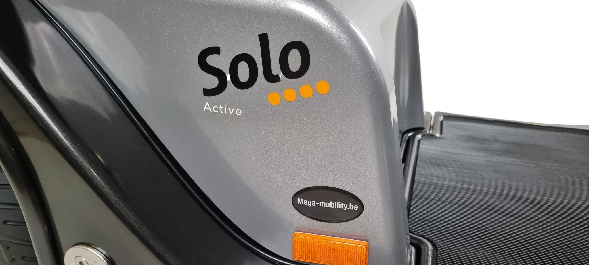 Life & Mobility Scootmobiel Solo 4 Active (DEMO)