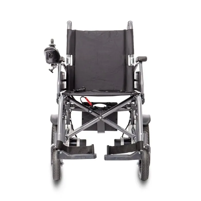Excel Elektrische Rolstoel Excel Qnect – Opvouwbare Elektrische Rolstoel voor Binnen en Buiten