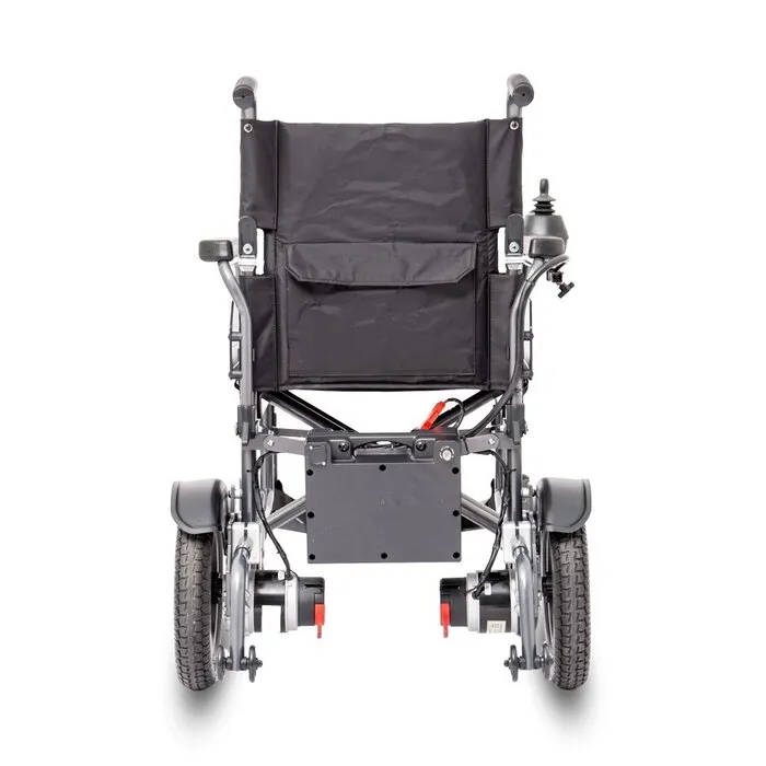 Excel Elektrische Rolstoel Excel Qnect – Opvouwbare Elektrische Rolstoel voor Binnen en Buiten