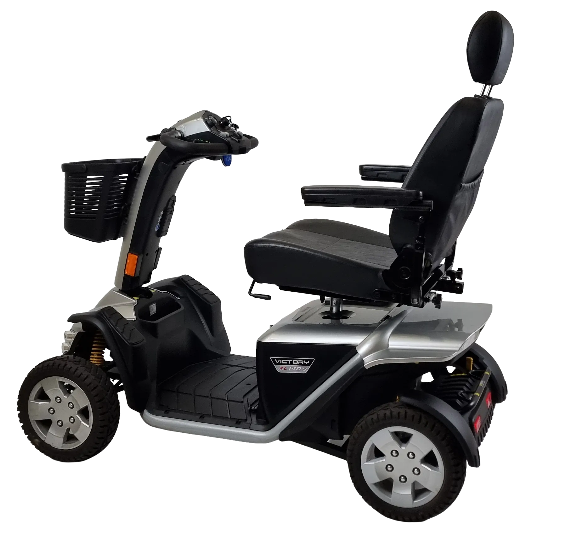 Pride Victory XL 140S 20 km/u (DEMO)