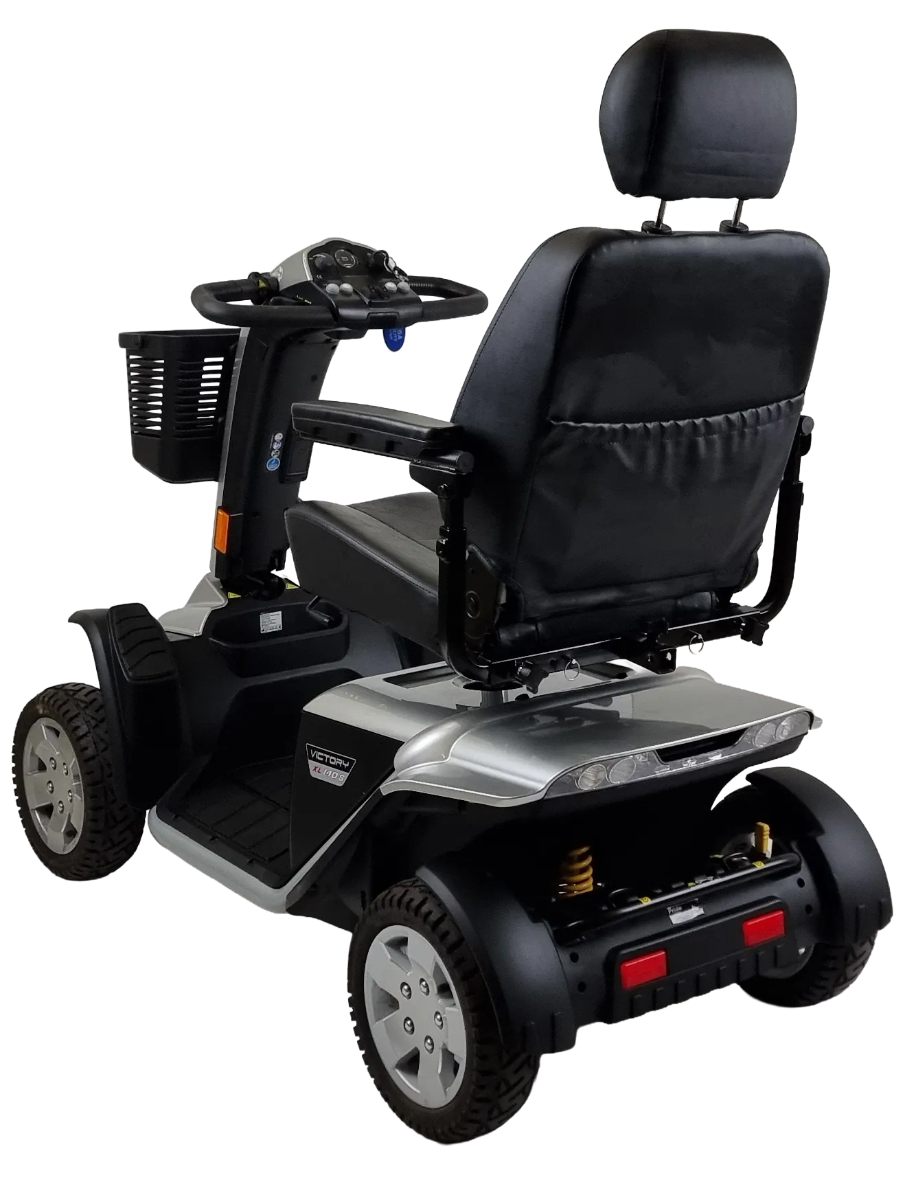 Pride Victory XL 140S 20 km/u (DEMO)