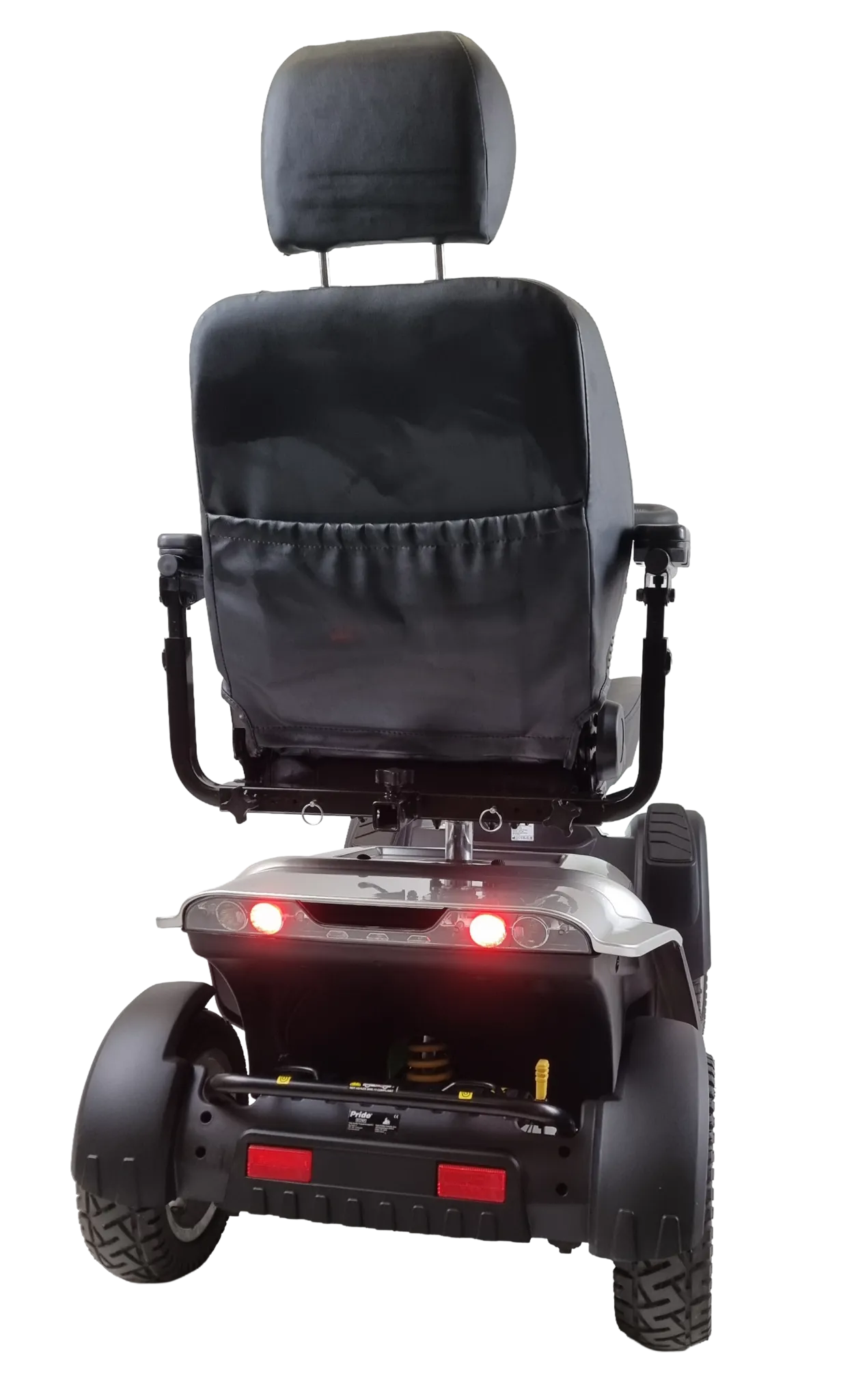 Pride Victory XL 140S 20 km/u (DEMO)