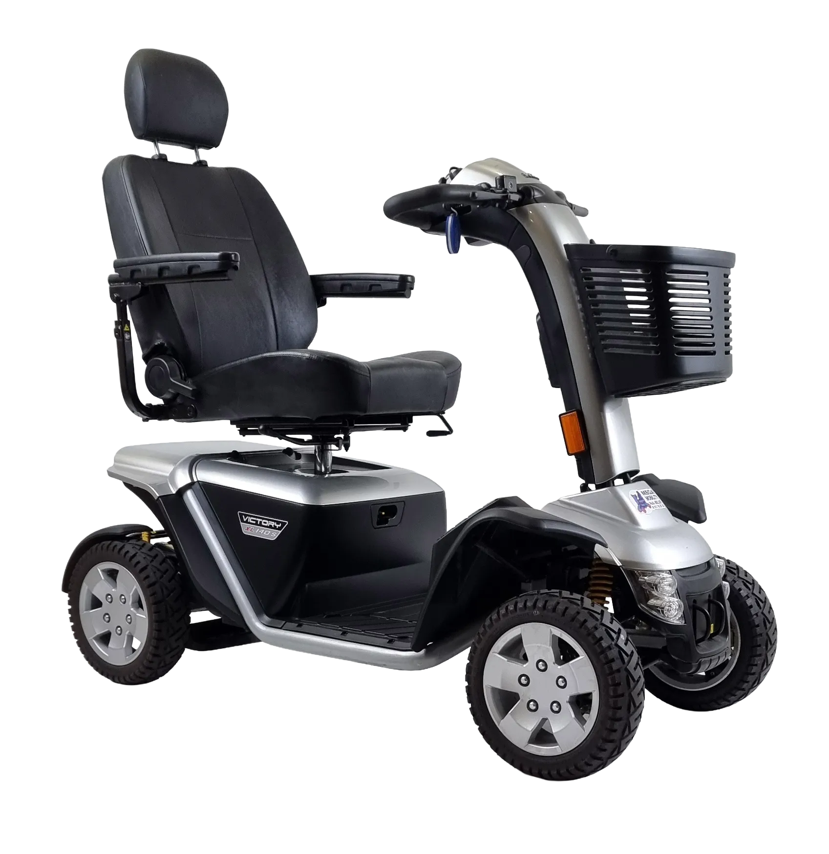 Pride Victory XL 140S 20 km/u (DEMO)