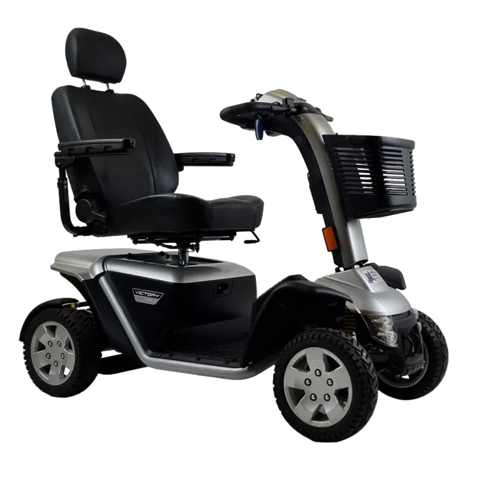 Pride Victory XL 140S 20 km/u (DEMO)