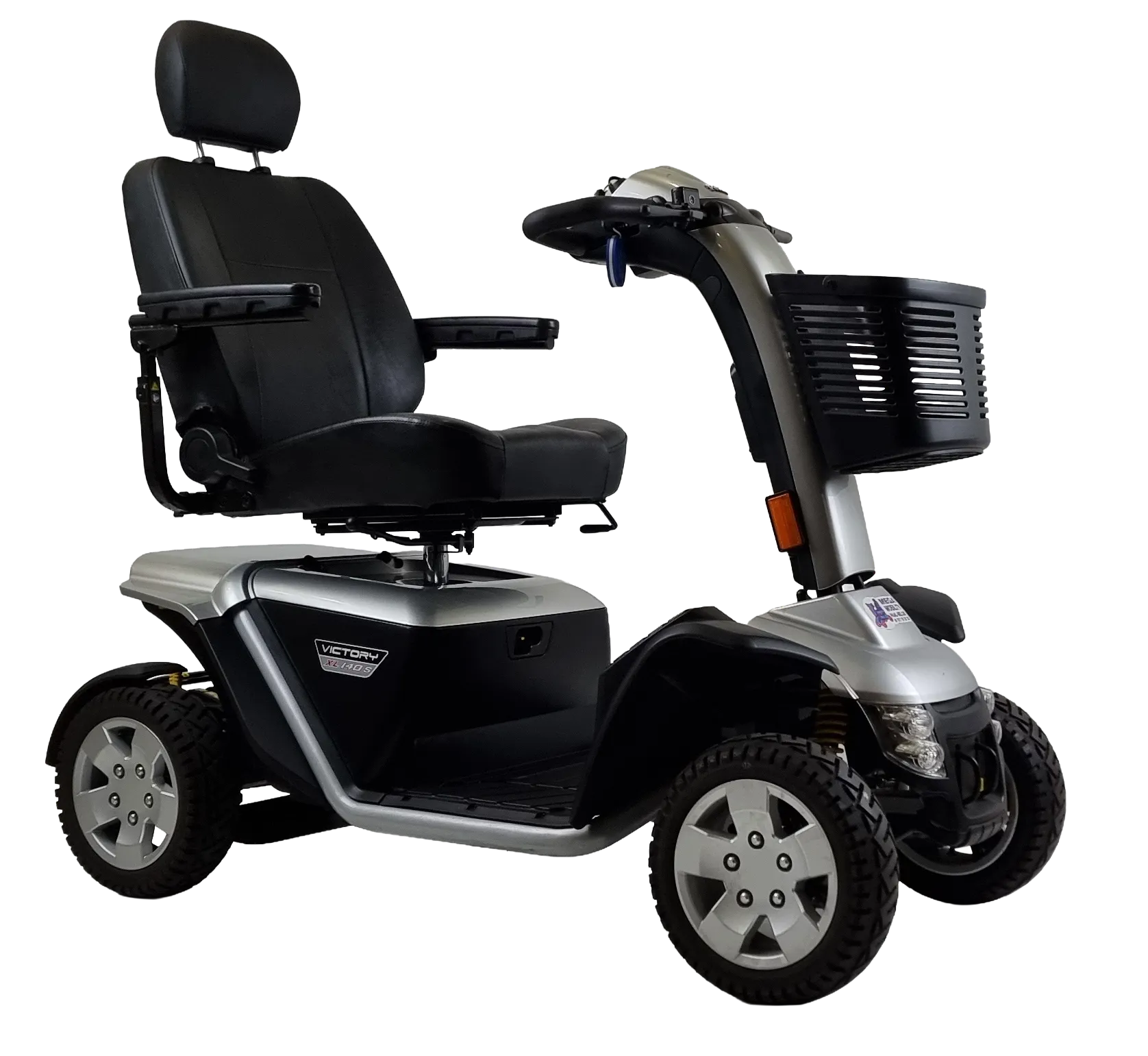 Pride Victory XL 140S 20 km/u (DEMO)