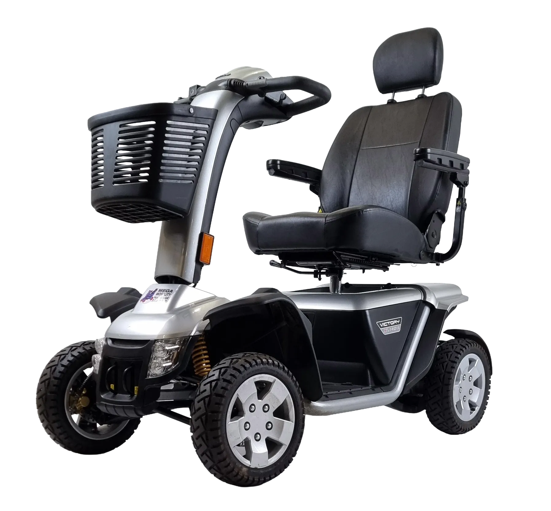 Pride Victory XL 140S 20 km/u (DEMO)