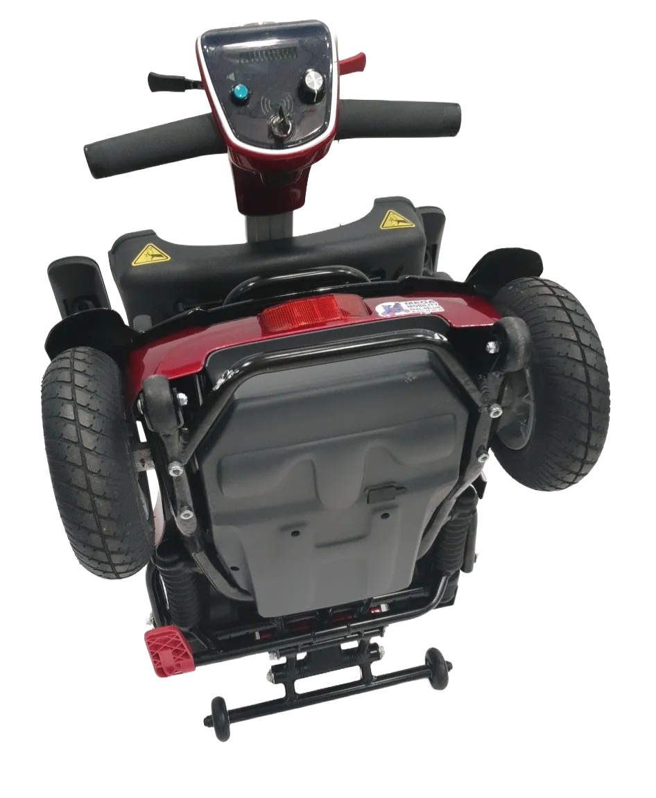 Vermeiren Sedna Premium Scootmobiel (DEMO)