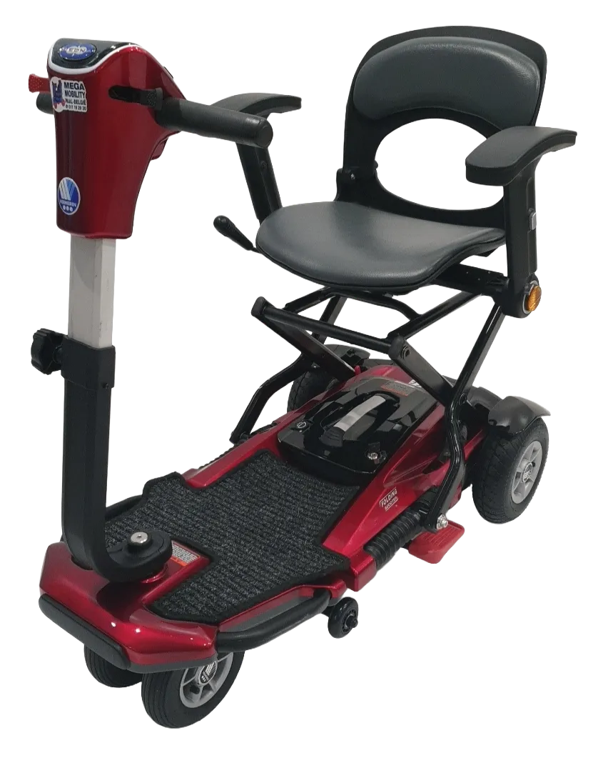 Vermeiren Sedna Premium Scootmobiel (DEMO)