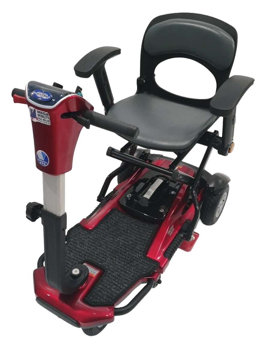 Vermeiren Sedna Premium Scootmobiel (DEMO)