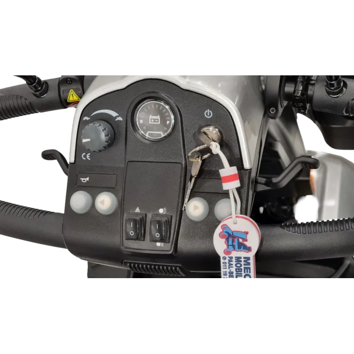 Pride Victory XL 140 Scootmobiel (DEMO)