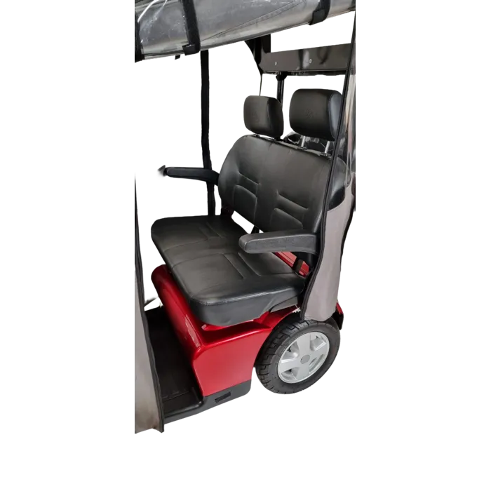 Afikim Breeze S4  Duo met overkapping (Occasion)