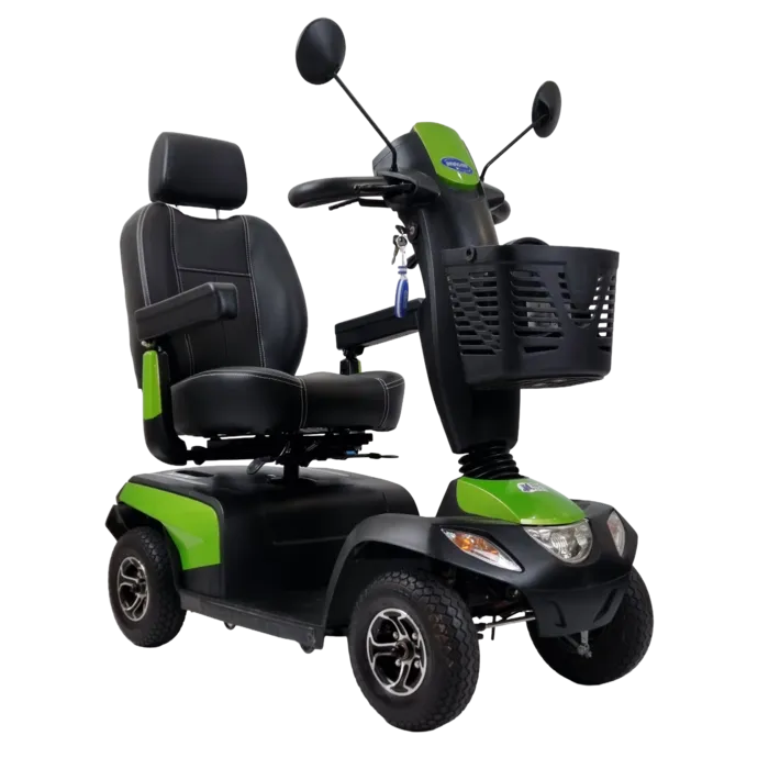 Invacare Scootmobiel Orion Metro (Occasion)