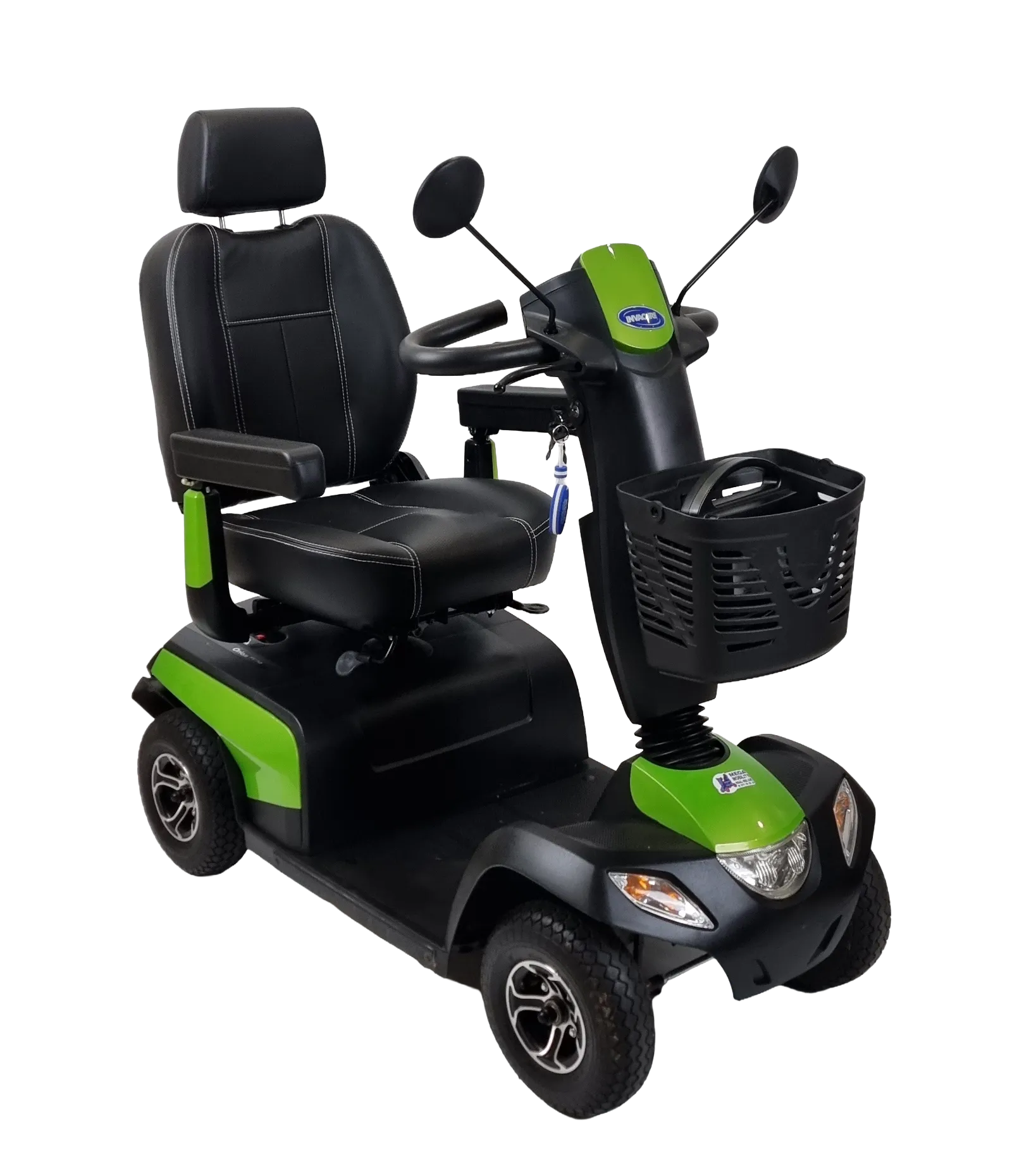 Invacare Scootmobiel Orion Metro (Occasion)
