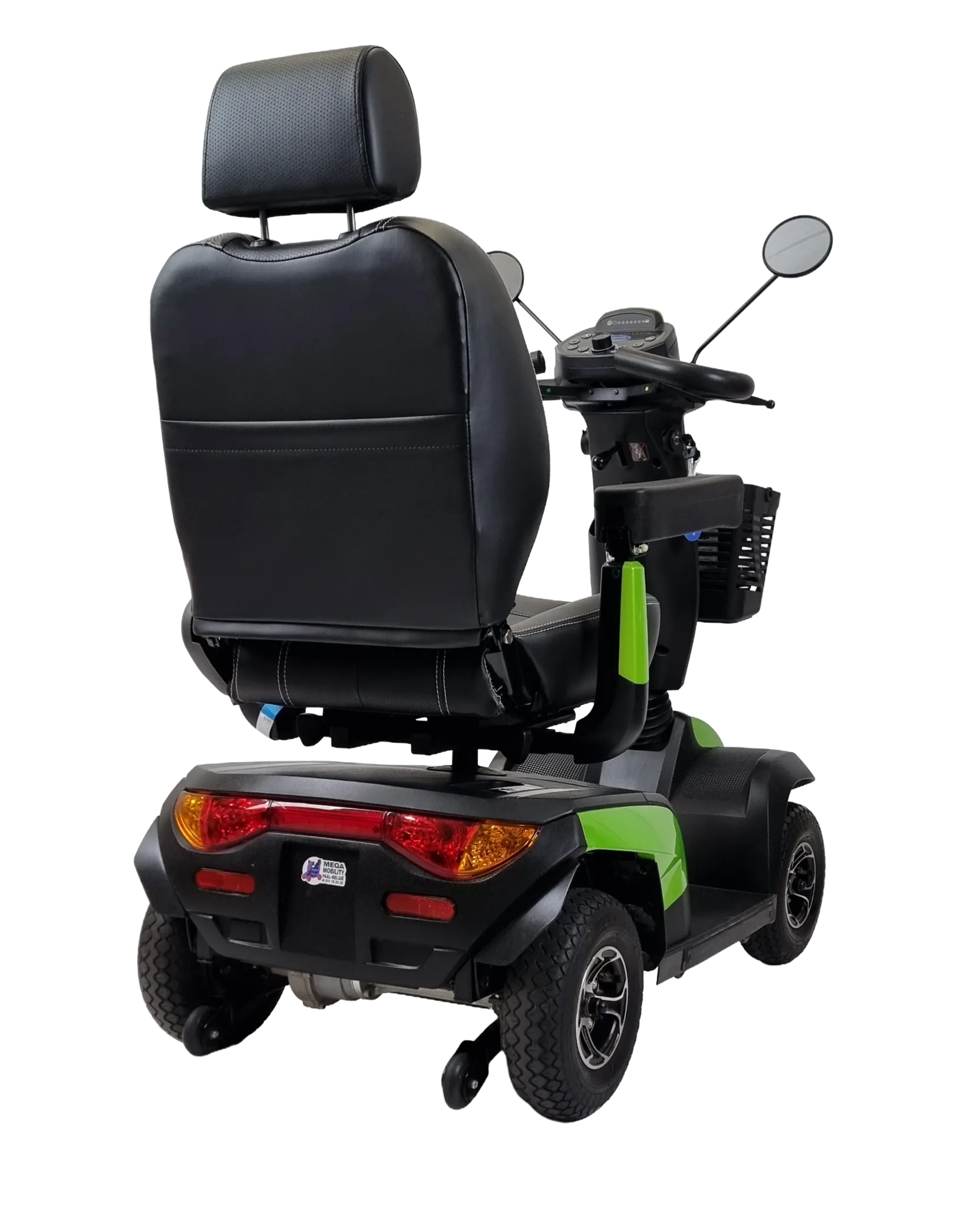 Invacare Scootmobiel Orion Metro (Occasion)