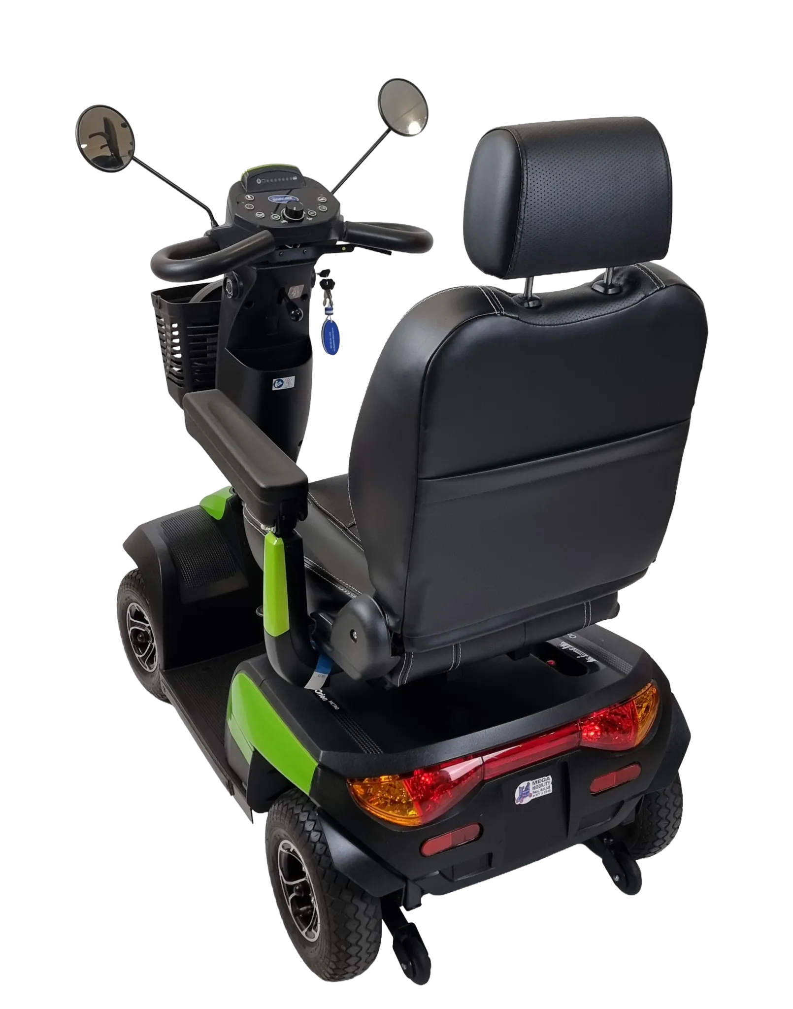 Invacare Scootmobiel Orion Metro (Occasion)