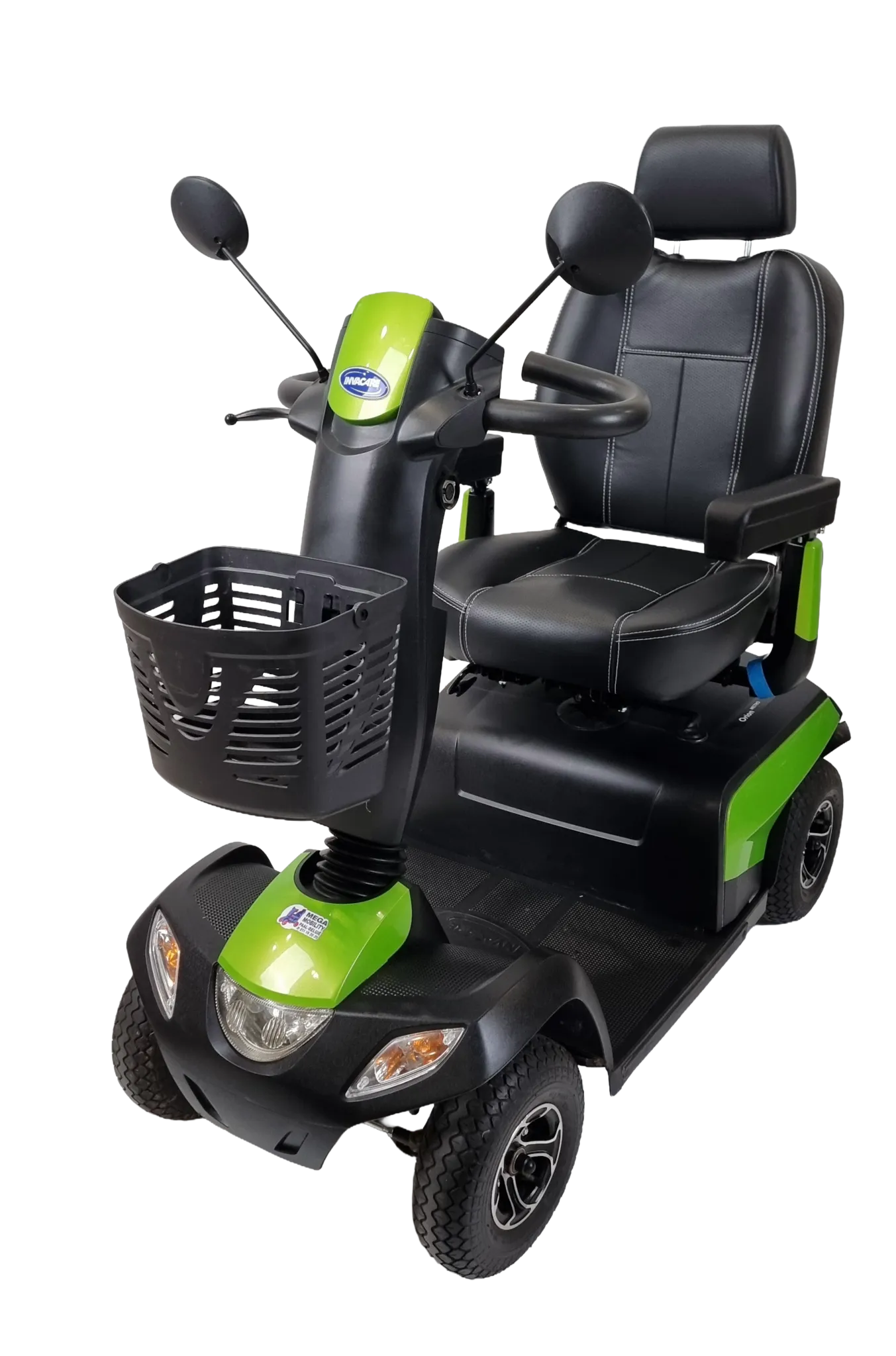 Invacare Scootmobiel Orion Metro (Occasion)