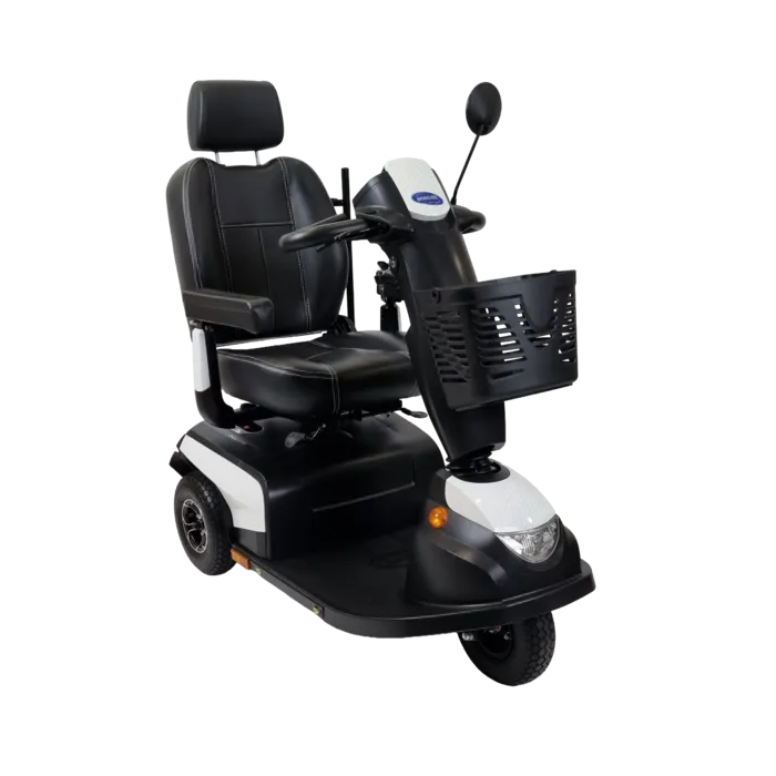 Invacare Scootmobiel Orion Metro 3-Wiel (Demo)