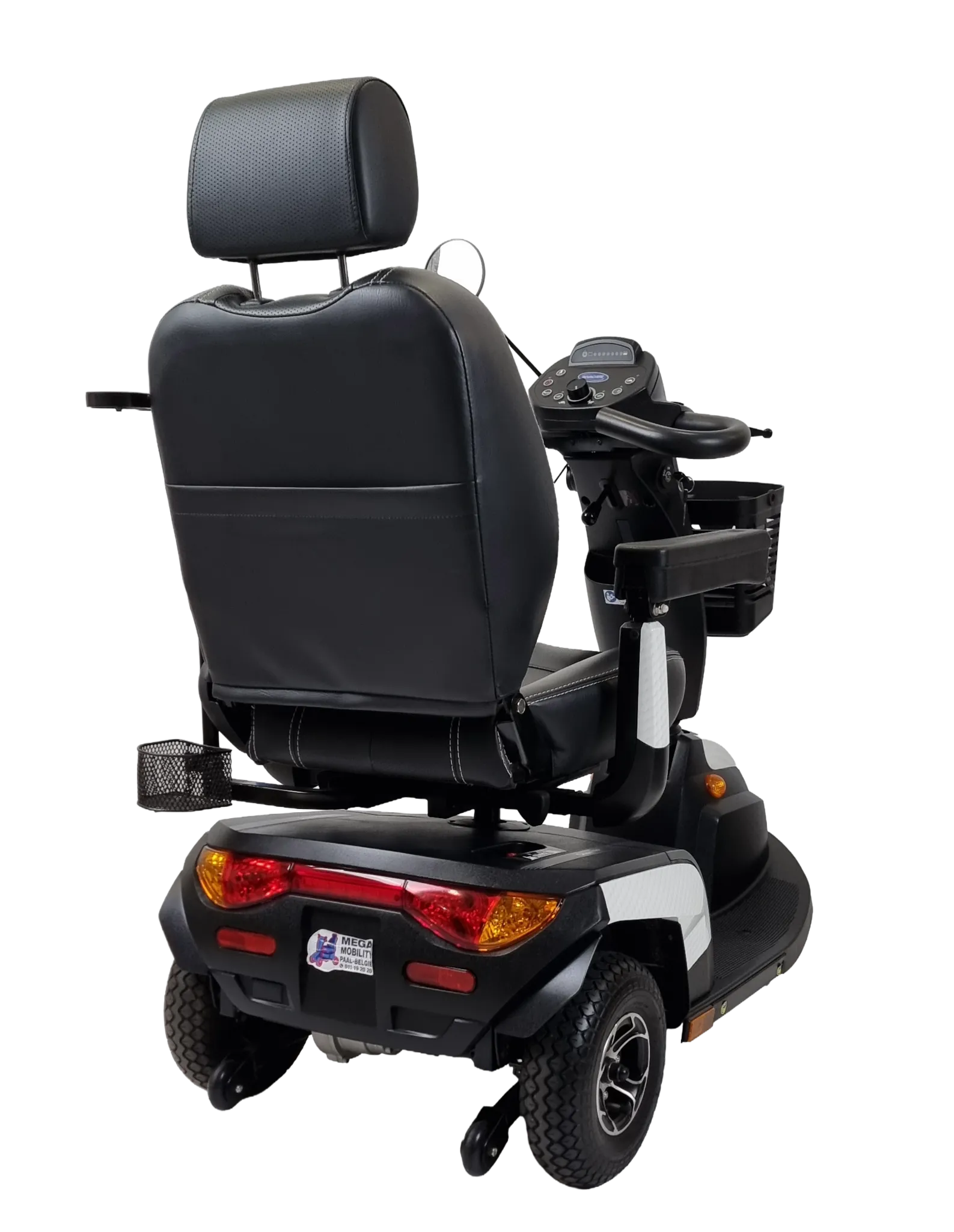 Invacare Scootmobiel Orion Metro 3-Wiel (Demo)