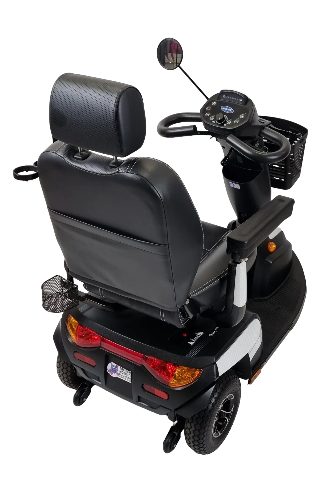 Invacare Scootmobiel Orion Metro 3-Wiel (Demo)