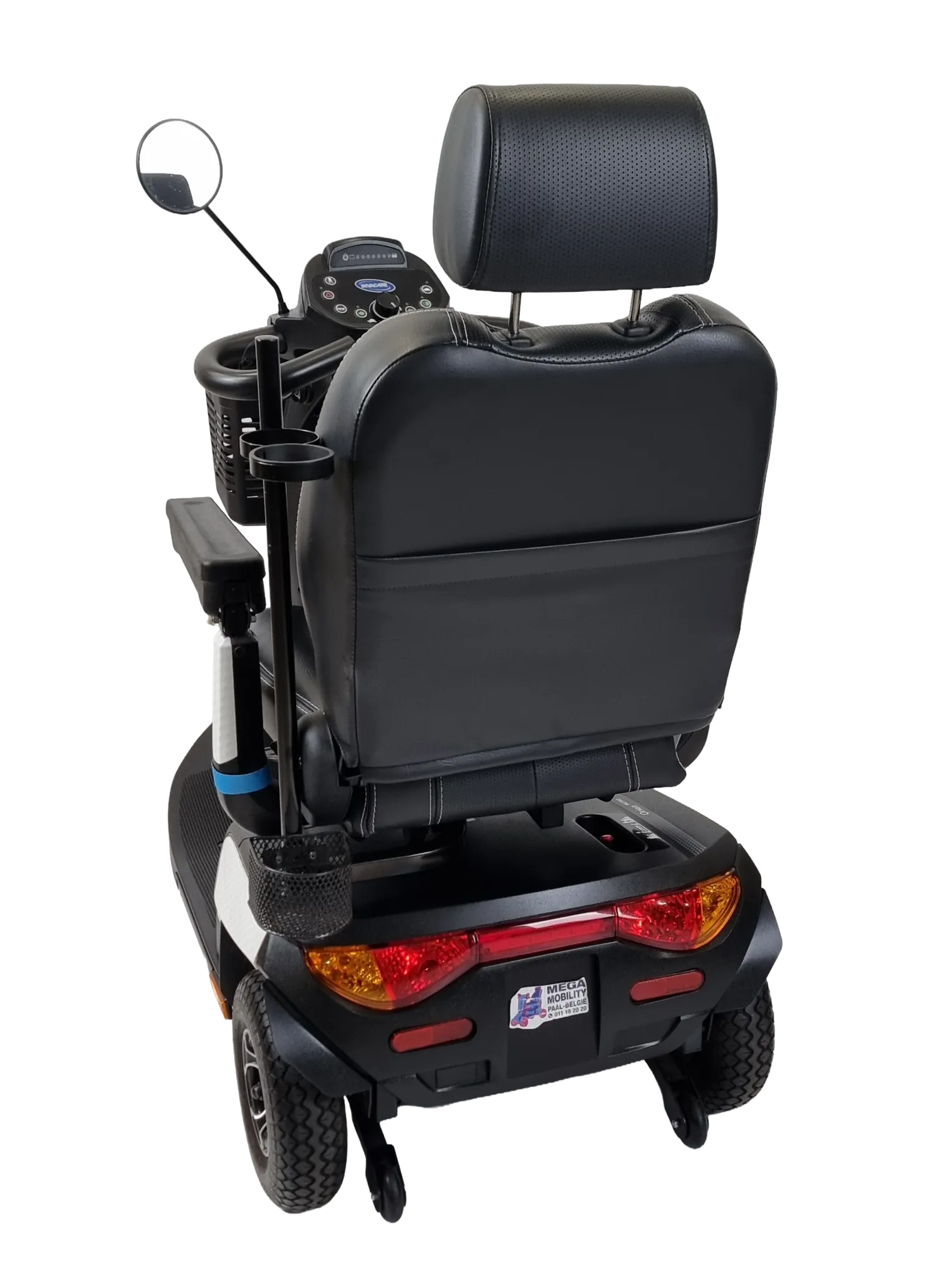 Invacare Scootmobiel Orion Metro 3-Wiel (Demo)