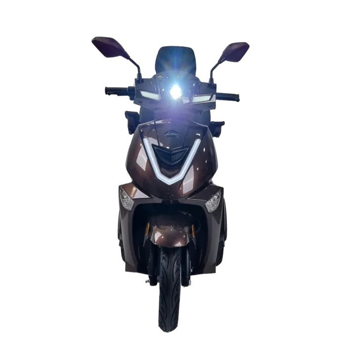 Mega-Mobility Scootmobiel V3 Brown – Mega-Mobility