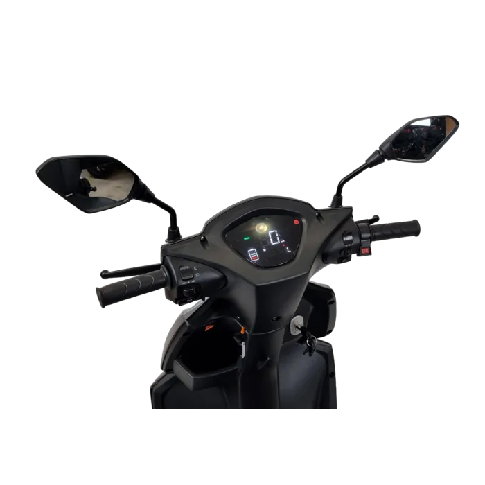 Mega-Mobility Scootmobiel V3 Brown – Mega-Mobility