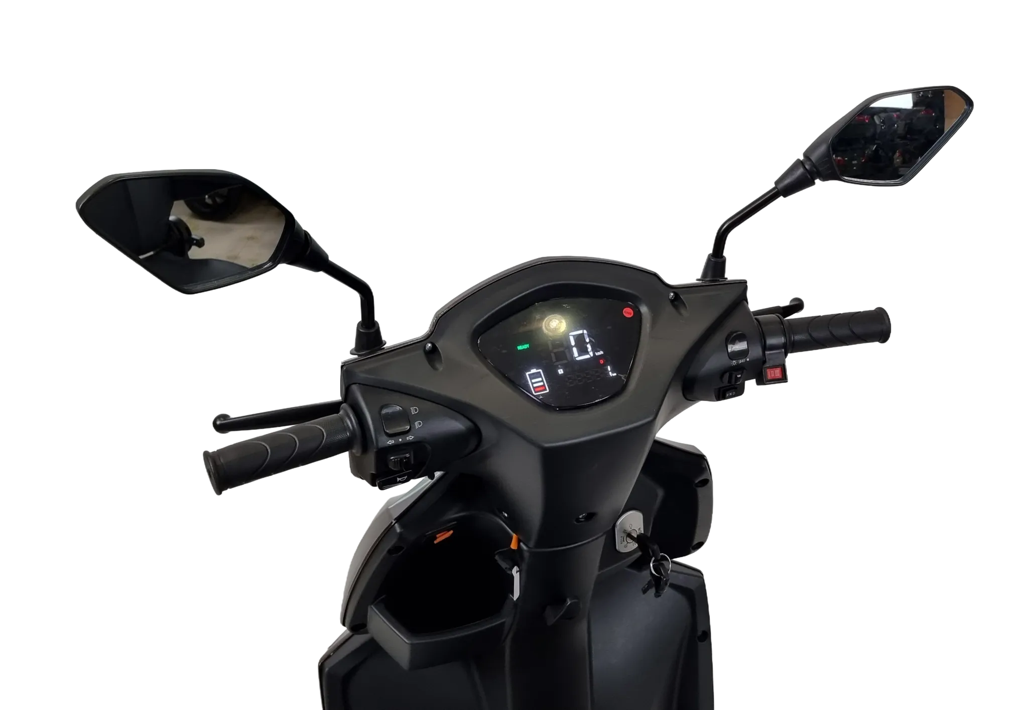 Mega-Mobility Scootmobiel V3 Brown – Mega-Mobility