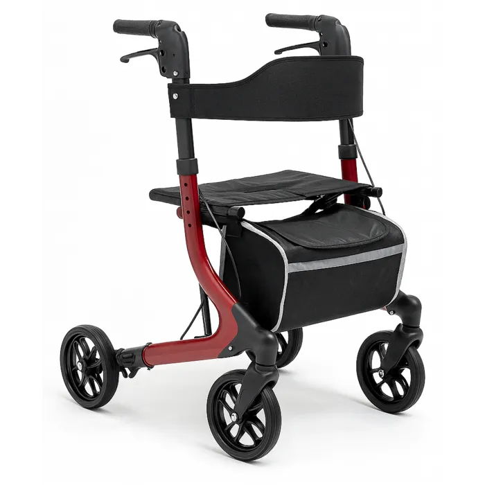 Plaza Lite Alu Rollator