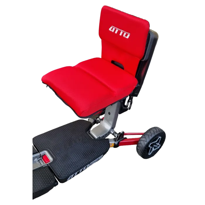 Mega-Mobility ATTO SPORT (DEMO) – Opvouwbare Scootmobiel van Moving Life