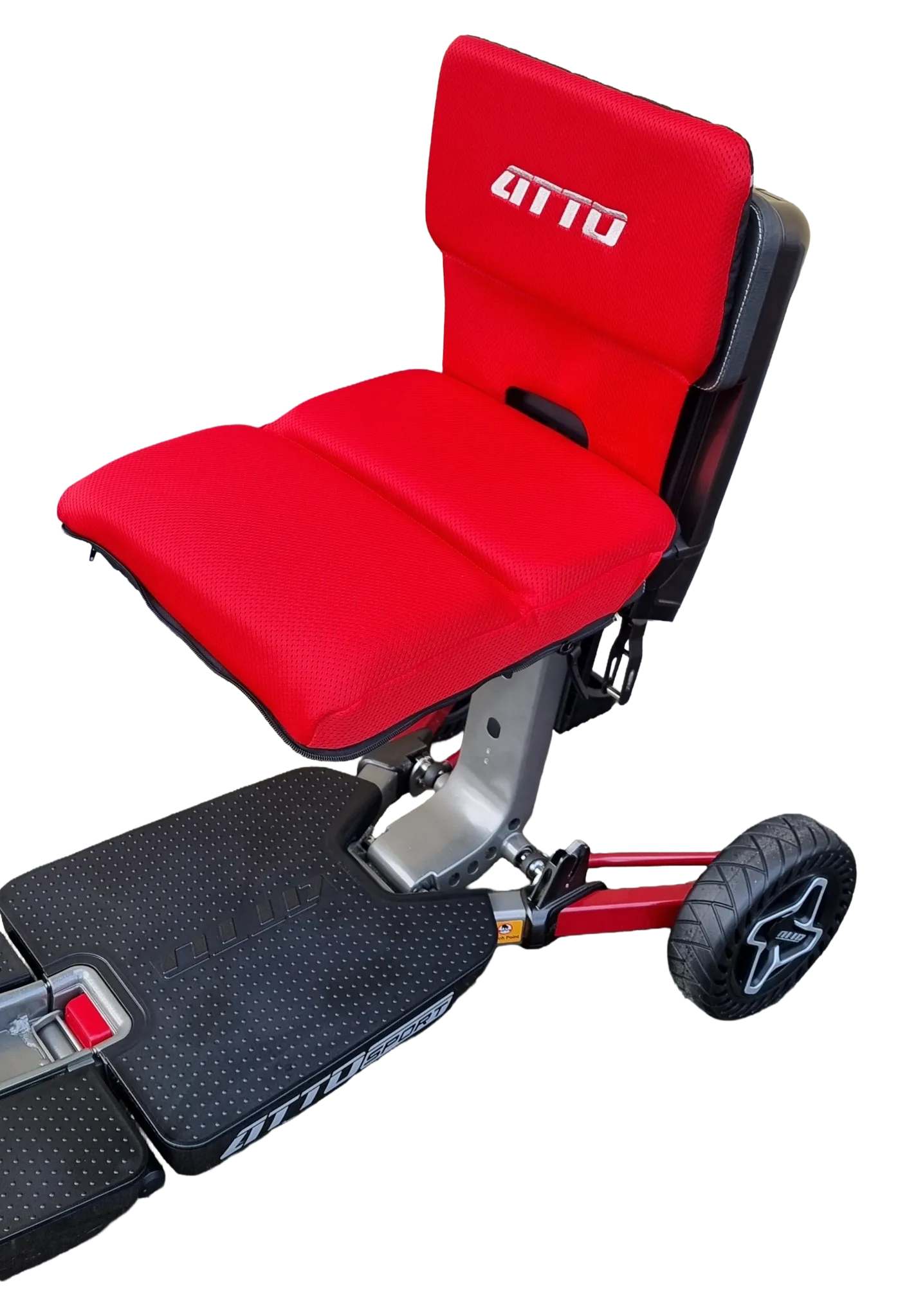 Mega-Mobility ATTO SPORT (DEMO) – Opvouwbare Scootmobiel van Moving Life