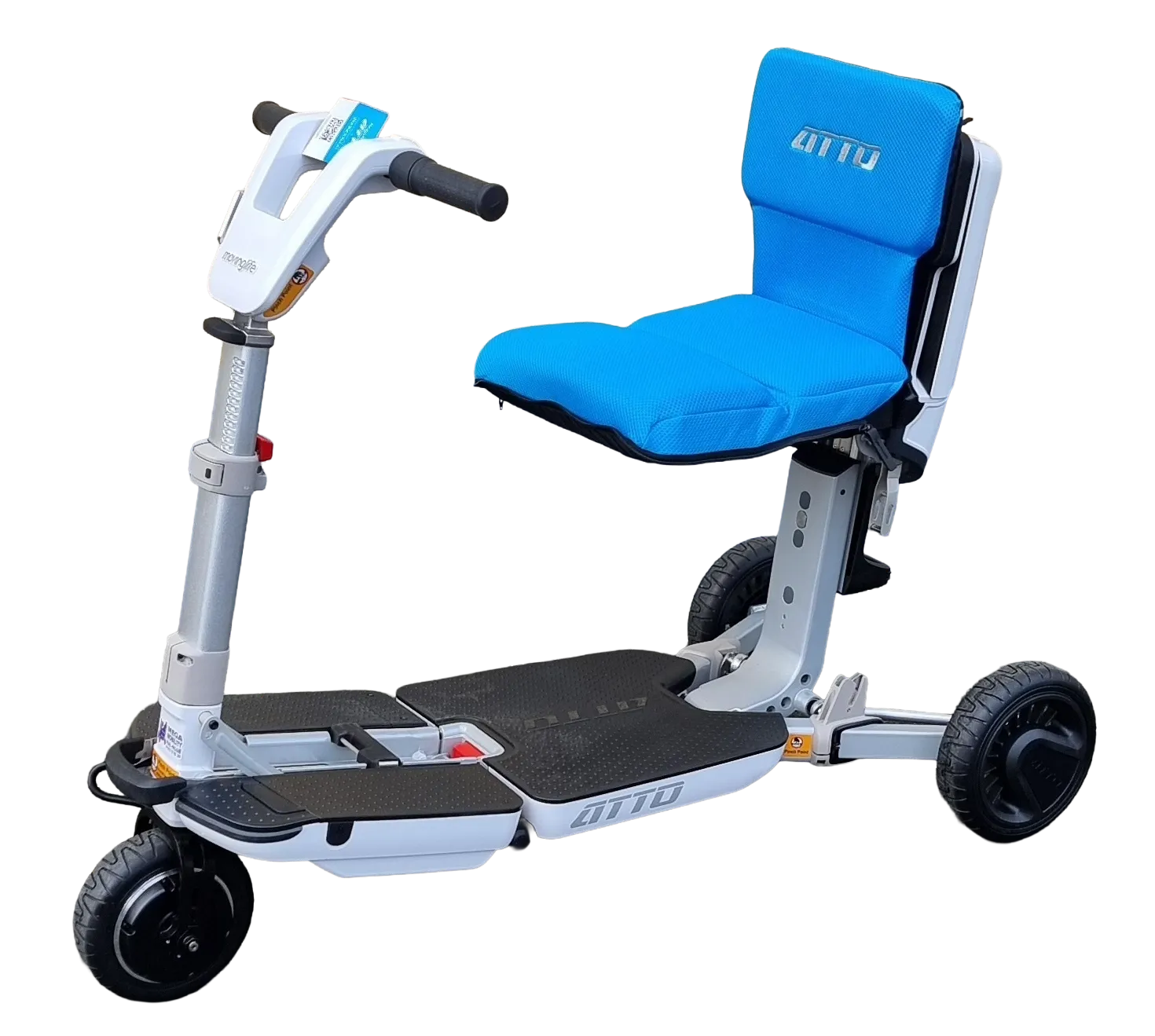 Moving Life ATTO (DEMO)