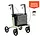 Rollz Air Carbon Rollator Ultralicht 4,7 kg
