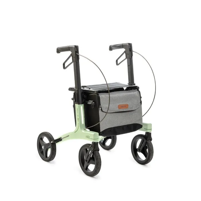 Rollz Air Carbon Rollator Ultralicht 4,7 kg