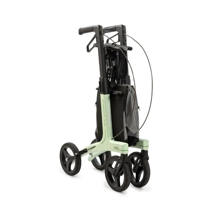 Rollz Rollz Air Carbon Rollator Ultralicht 4,7 kg