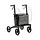 Air Carbon Rollator Ultralicht 4,7 kg