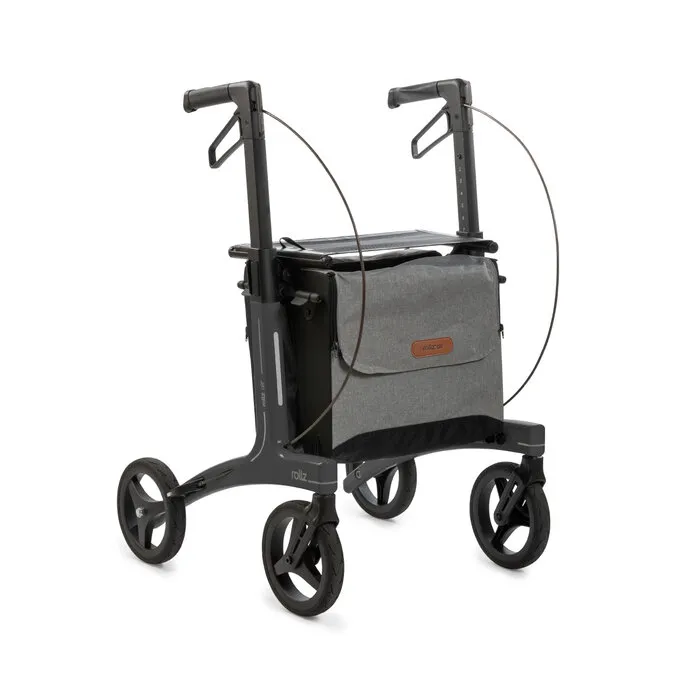 Rollz Air Carbon Rollator Ultralicht 4,7 kg