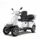 Scootmobiel Q6 DUO 4 Wiel Zilver