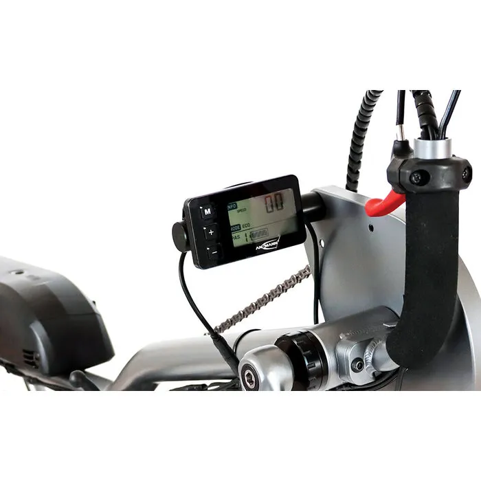 Sunrise Medical EMPULSE Attitude Manual