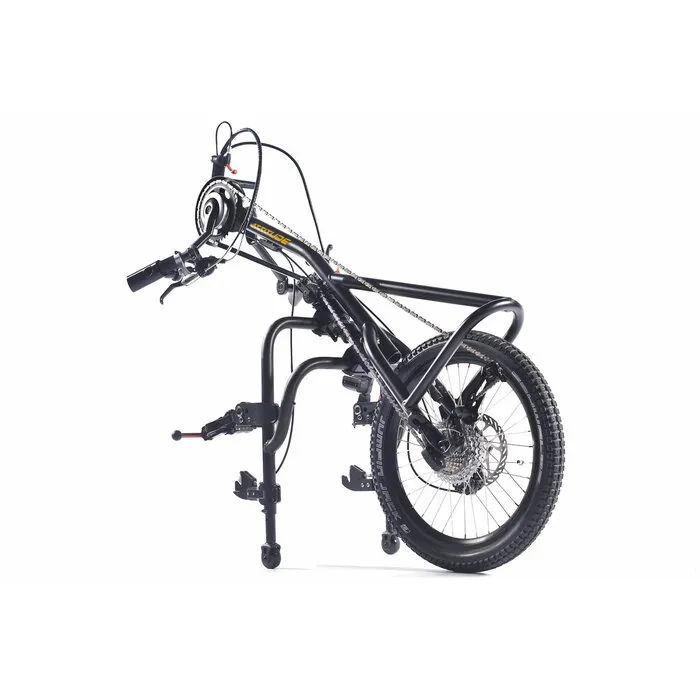 Sunrise Medical Attitude Hybrid AANKOPPELFIETS