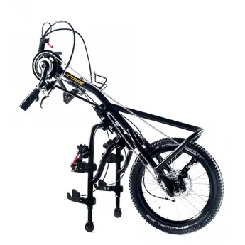 Sunrise Medical Attitude Hybrid AANKOPPELFIETS