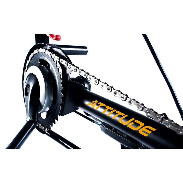 Sunrise Medical Attitude Hybrid AANKOPPELFIETS