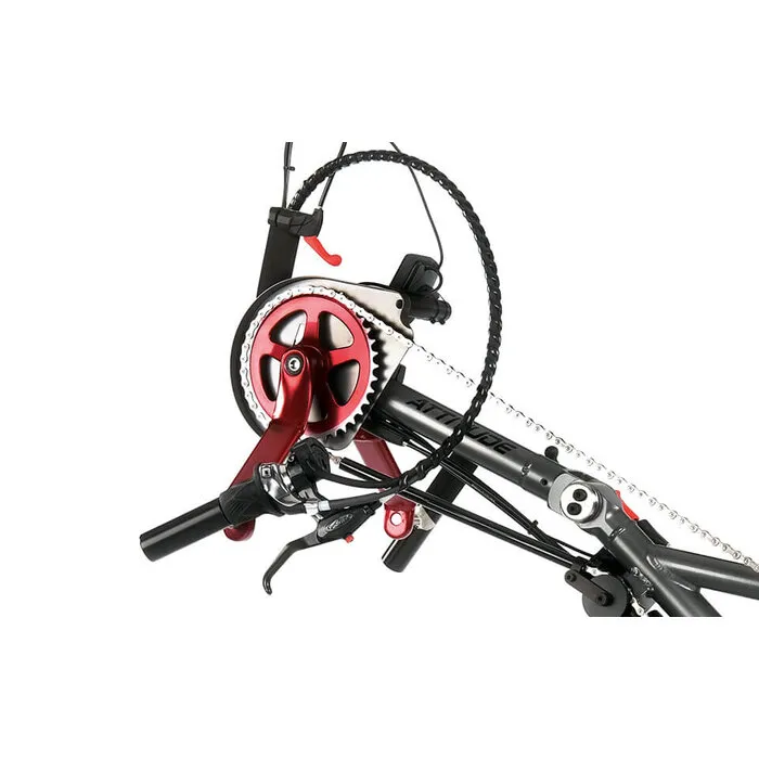 Sunrise Medical EMPULSE Attitude Hybrid