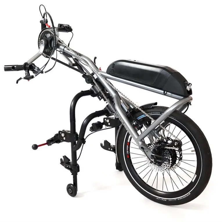 Sunrise Medical EMPULSE Attitude Hybrid