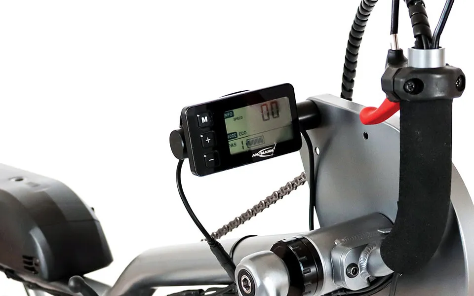 Sunrise Medical EMPULSE Attitude Hybrid