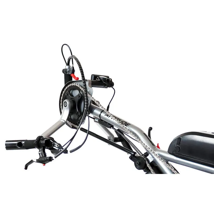 Sunrise Medical EMPULSE Attitude Hybrid