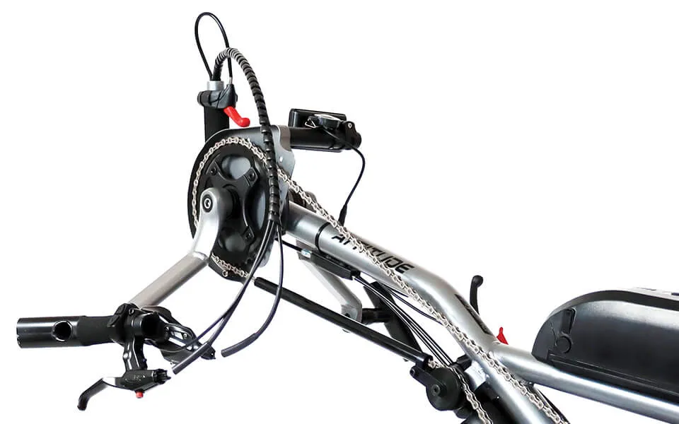 Sunrise Medical EMPULSE Attitude Hybrid