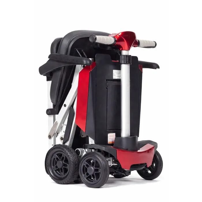 Plaza Plaza Fold One scootmobiel – opvouwbaar, lichtgewicht en ideaal voor reizen