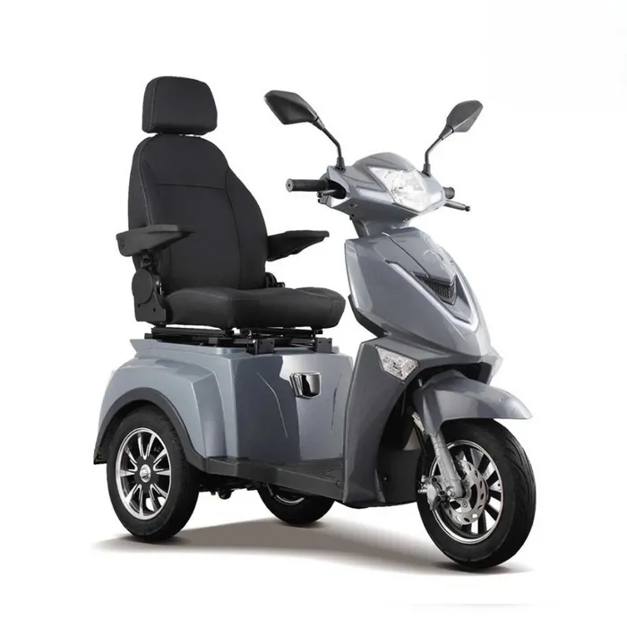 Mega-Mobility Scootmobiel V3 Nardo Grey